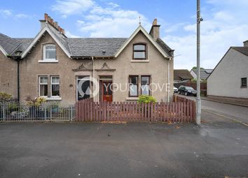 Thumbnail 3 bed end terrace house for sale in High Street, Invergordon, Highland
