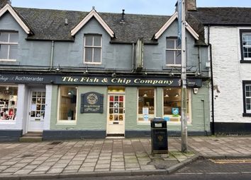 Thumbnail Restaurant/cafe for sale in High Street, Auchterarder