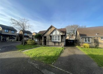 Thumbnail 3 bed bungalow for sale in Tudor Court, Hucknall, Nottingham, Nottinghamshire