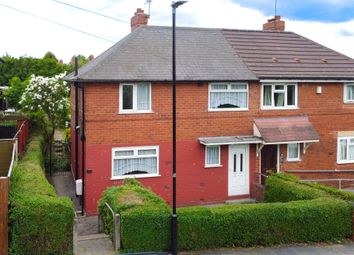 Thumbnail 3 bed semi-detached house for sale in Neville Road, Leeds