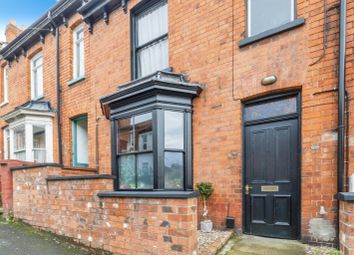 Thumbnail 3 bed terraced house for sale in Cheviot Street, Lincoln, Lincolnshire