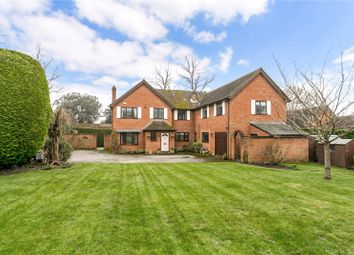 Thumbnail Detached house for sale in Autumn Walk, Wargrave, Reading