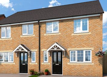 Thumbnail 3 bed property for sale in "The Larch At Sheraton Park" at Main Road, Dinnington, Newcastle Upon Tyne