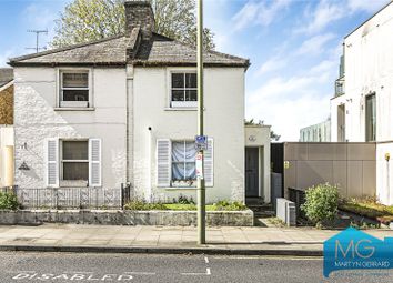 Thumbnail Semi-detached house for sale in Great North Road, East Finchley