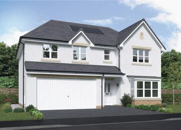 Thumbnail 5 bedroom detached house for sale in "Elmford Det" at Main Road, Maddiston, Falkirk