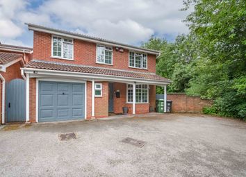 Thumbnail Detached house for sale in Peterbrook Close, Oakenshaw, Redditch, Worcestershire