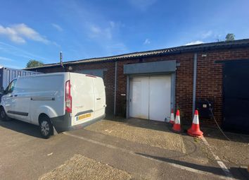 Thumbnail Light industrial to let in 110D Fenlake Road, Bedford