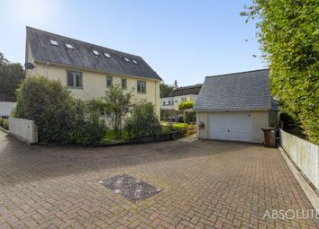 Thumbnail 5 bed detached house for sale in Edginswell Lane, Torquay