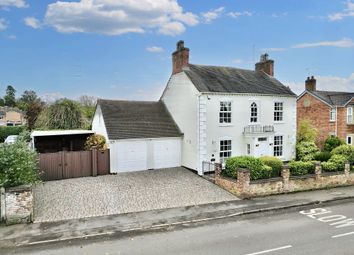 Thumbnail 3 bed detached house for sale in Stone Road, Eccleshall