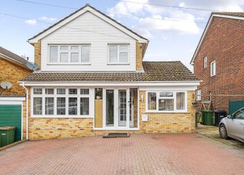 Thumbnail 3 bed detached house for sale in Selhurst Way, Fair Oak, Eastleigh, Hampshire