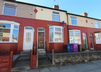 Thumbnail 2 bed terraced house for sale in Baden Road, Stoneycroft, Liverpool