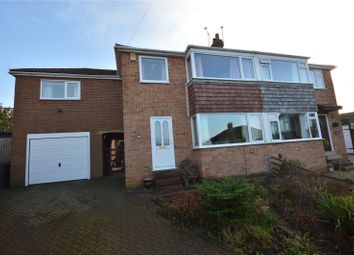 4 Bedrooms Semi-detached house for sale in Coppice Wood Crescent, Yeadon, Leeds, West Yorkshire LS19