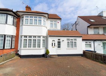 Thumbnail Semi-detached house for sale in St. Margarets Road, Edgware
