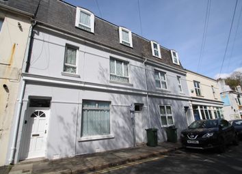 Thumbnail 1 bed flat for sale in Regent Street, Lipson, Plymouth