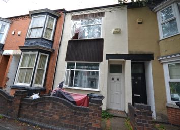 Thumbnail Terraced house for sale in Walton Street, Leicester