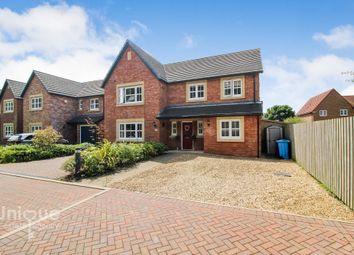 Thumbnail 5 bed detached house for sale in Townshill Drive, Kirkham