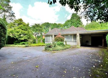 Thumbnail 3 bed bungalow for sale in Hollin Lane, Styal, Wilmslow, Cheshire