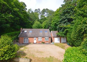 Thumbnail 2 bed detached bungalow for sale in Churt Road, Hindhead