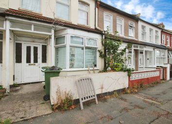 Thumbnail 3 bed terraced house for sale in Dersingham Avenue, London