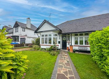 Thumbnail Semi-detached bungalow for sale in St Augustines Avenue, Thorpe Bay