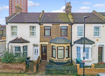 Thumbnail Terraced house for sale in Scales Road, London