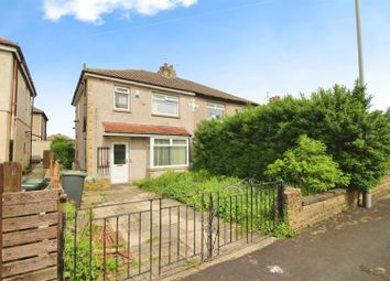 Thumbnail Semi-detached house for sale in Leeds Road, Eccleshill, Bradford