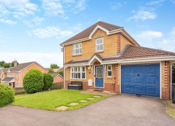 Thumbnail Detached house for sale in Rockfield Crescent, Undy, Caldicot, Monmouthshire