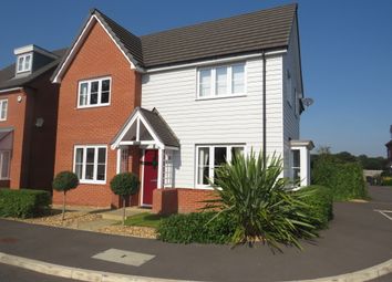 Thumbnail Detached house for sale in Harrison Close, Eastham, Wirral