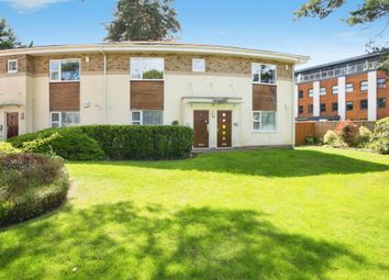 Thumbnail Maisonette for sale in Manor Close, Ferndown