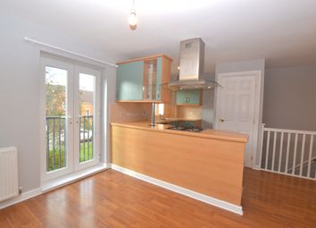 Thumbnail 2 bed flat for sale in Hudson Way, Grantham