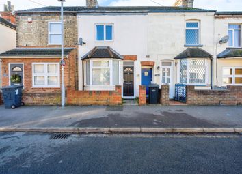 Thumbnail 2 bed terraced house for sale in Margetts Road, Kempston, Bedford