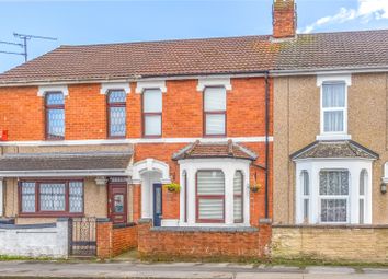 Thumbnail 3 bed terraced house for sale in Pembroke Street, Old Town, Swindon, Wiltshire