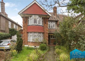 Thumbnail 4 bedroom detached house for sale in Church Vale, London