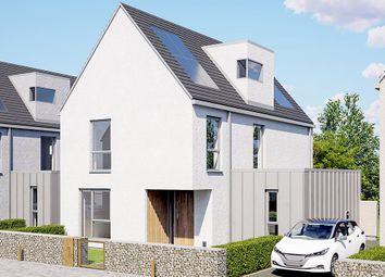 Thumbnail Detached house for sale in Broadland Gardens, Plymstock, Plymouth