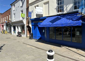 Thumbnail Restaurant/cafe to let in High Street, Winchester, Hampshire