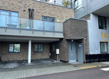 Thumbnail Maisonette to rent in Lily Way, Palmers Green, London