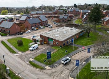 Thumbnail Commercial property for sale in Montague Road, Warwick, Warwickshire