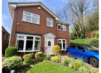 Thumbnail Detached house for sale in Boddens Hill Road, Stockport