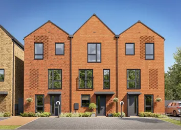 The Norbury Barratt Homes At Linmere CGI