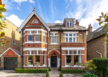 Thumbnail 7 bed detached house for sale in Woodville Road, Ealing