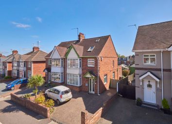 Thumbnail 4 bed semi-detached house for sale in Pinhoe Road, Exeter