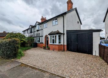 Thumbnail Semi-detached house for sale in Penn Grove Road, Holmer, Hereford