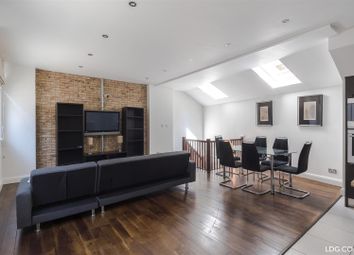 Thumbnail 2 bed flat to rent in Rathbone Street, Fitzrovia