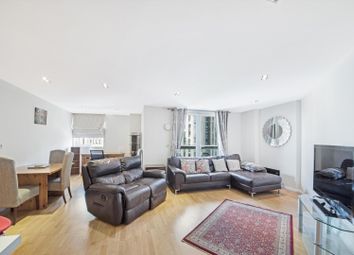 Thumbnail 2 bed flat to rent in City Tower, 3 Limeharbour, London