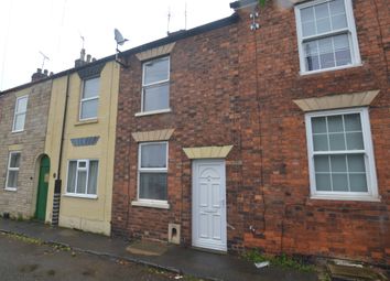 Thumbnail 2 bed terraced house for sale in Queen Street, Grantham