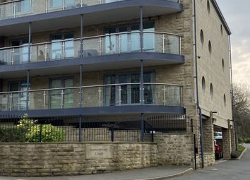 Thumbnail Flat for sale in Somersbury Court, Somerset Road, Almondbury, West Yorkshire