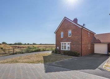 Thumbnail 3 bed detached house for sale in West Brook View, Emsworth