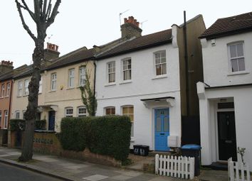 Thumbnail 2 bedroom terraced house to rent in Burleigh Road, Enfield