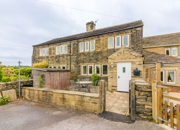 Thumbnail Terraced house to rent in Penistone Road, Shelley, Huddersfield