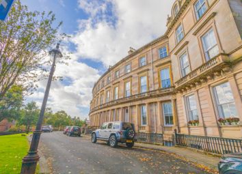 Thumbnail 1 bed flat to rent in Flat 2/1, 3 Crown Circus, Glasgow